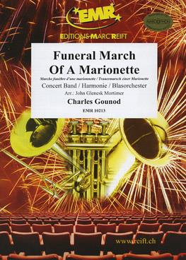 Funeral Mach of A Marionette